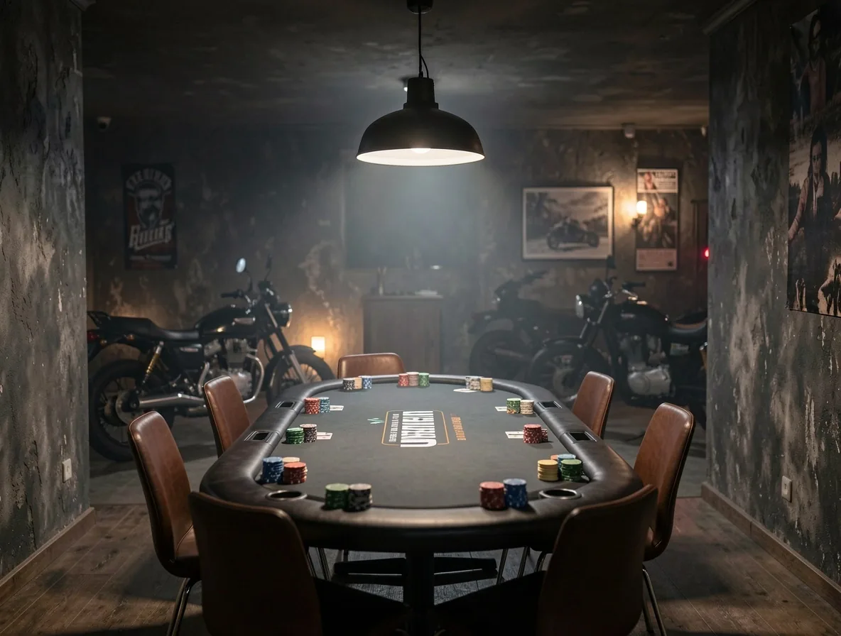 De exclusieve poker lounge van Solvieras in Utrecht