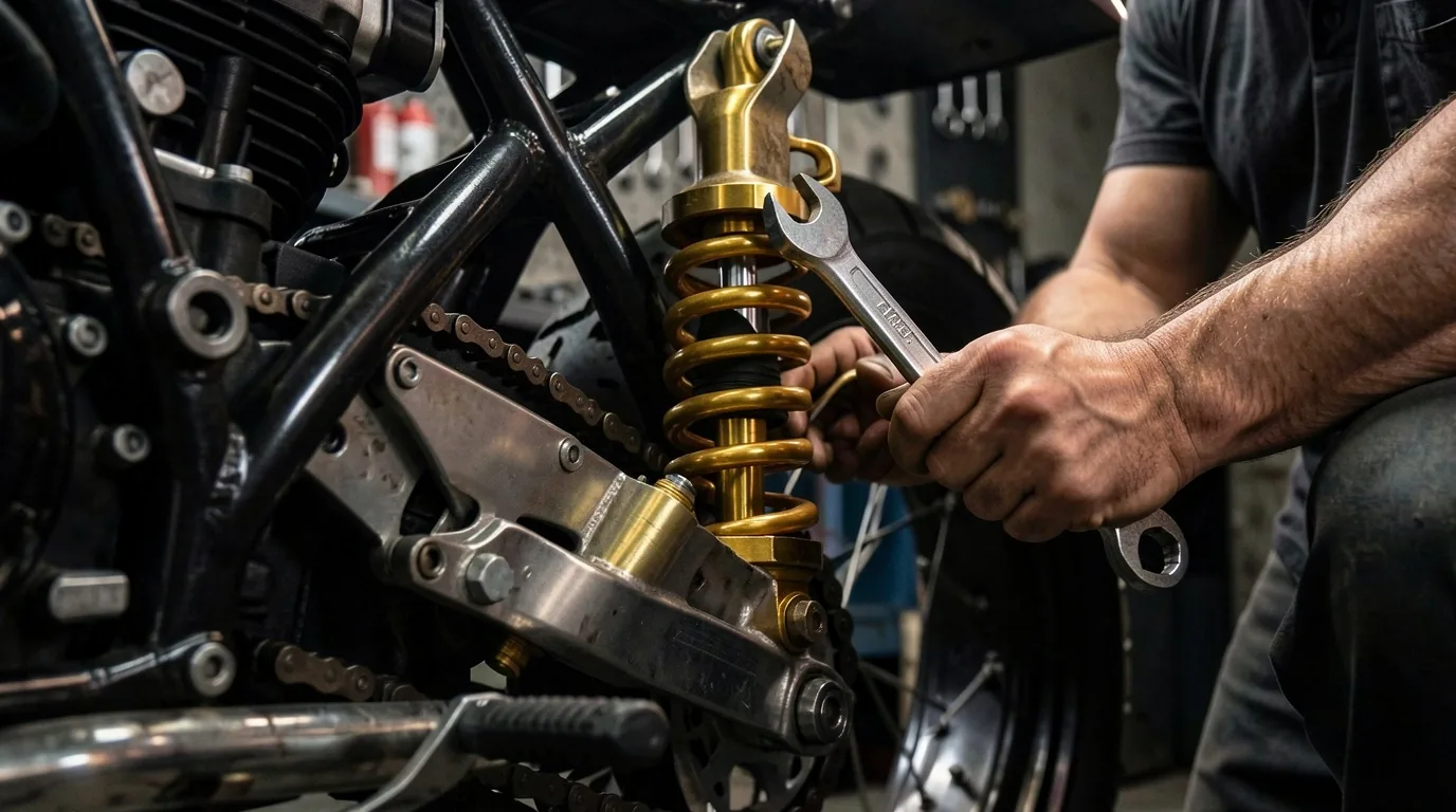 Technische clinic in de werkplaats van Solvieras