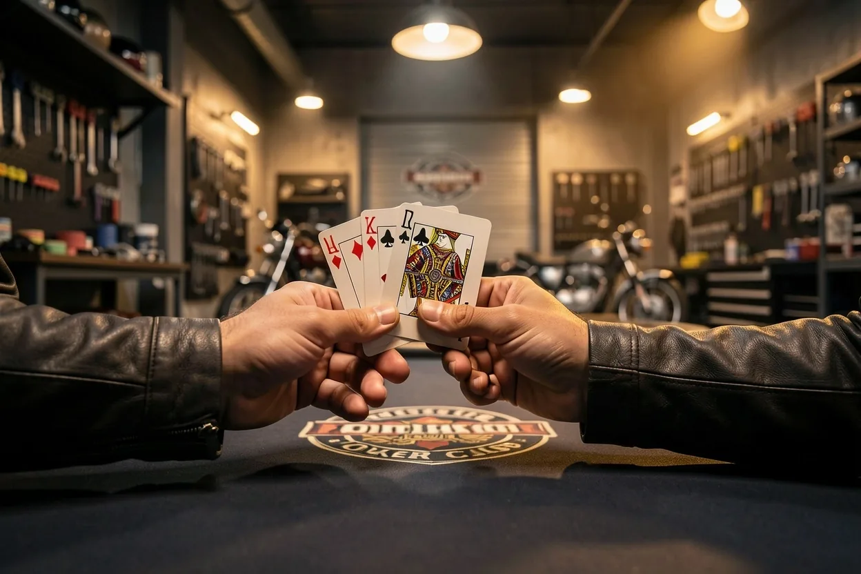 Pokertafels en kaartspellen bij Solvieras Utrecht